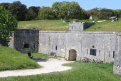Fort Liédot - Ile d'Aix